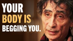 If You Feel Numb, Tired or Angry… DON’T Ignore It! — It’s Trauma Running Your Life | Gabor Maté