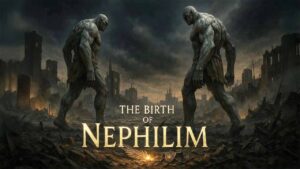 Fallen Angels: The Birth of Nephilim and the Ancient Conspiracy