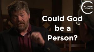 Greg Ganssle – Could God be a Person?