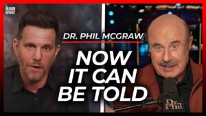 Blown Off by Kamala, the New Crisis No One Is Talking About & More | Dr. Phil McGraw