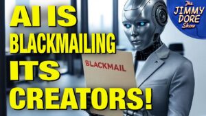 The Most Mind Blowing Scariest Thing About Artificial Intelligence Is Happening!