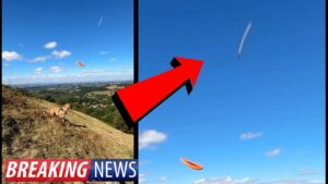 THIS UFO VIDEO IS BREAKING THE INTERNET! WATCH NOW!