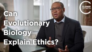 Quayshawn Spencer – Can Evolutionary Biology Explain Ethics?