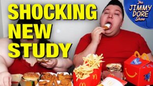 The Shocking REAL REASON Americans Are So Overweight!