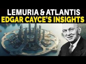 What Edgar Cayce Knew about Fall of Lemuria, Atlantis and Humanity’s Demise