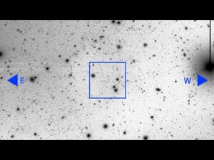 UFO research UPDATE!  Is there a connection between a 1954 Mass UAP sighting and UFOs in orbit?