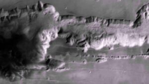 Mars Scar’s? 2025