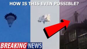 BREAKING UFO NEWS! THIS IS BEYOND IMAGINATION! SCARY AS ALL HECK!