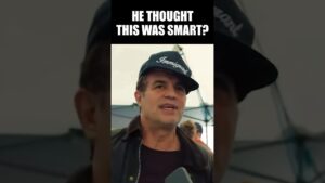 Mark Ruffalo Mocked After Saying This Idiotic Comment at a Protest