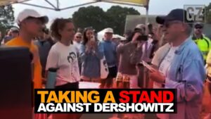The downfall of Dershowitz