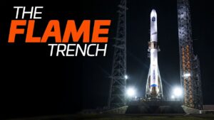 The Flame Trench: New Glenn Flight 2 has a Launch Date