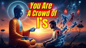 Buddha’s Warning: You Are Many — Not One | You’re a Crowd Inside | Who Is Making Your Choices?