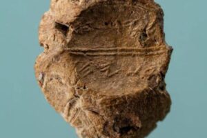 Ancient Seal Discovery Links to Biblical Era Official