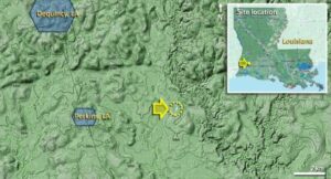 Louisiana Crater Supports Younger Dryas and Hancock’s Lost Civilization Hypothesis