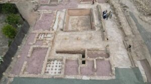 Eight-Year Roman Bath Excavation in Spain Unveils Ancient Splendor