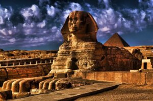 25 shocking facts about the Great Sphinx of Giza that are missing from history books