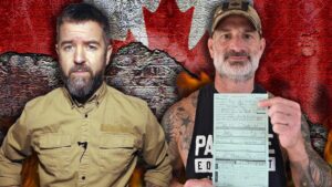 Veteran FINED $28k For DARING TO ENTER THE WOODS Following Nova Scotia’s NO WOODS LOCKDOWN ORDERS!!!