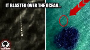 300 MPH UFO Caught on Drone – You Won’t Believe What It Does…