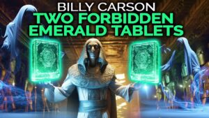Why the Last Two Emerald Tablets of Thoth Were Forbidden for Millennia