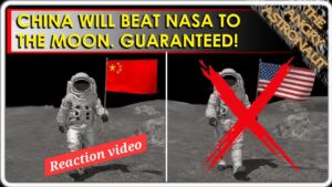 Three NASA veterans say China will beat NASA back to the Moon!  Guaranteed!