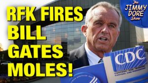 BAM! RFK Jr. FIRES INFILTRATORS At The CDC! w/ Mary Holland