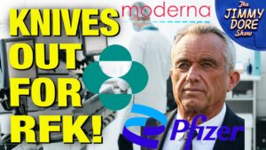 Big Pharma’s $2 Million Plot To Get Rid Of RFK LEAKED! w/ Mary Holland
