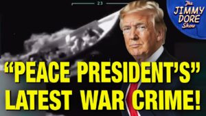 The REAL Reason Trump Blew Up A Venezuelan “Drug Boat”!