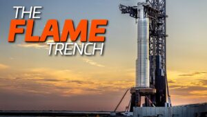 Booster 15-2 Prepares for Rollout – The Flame Trench