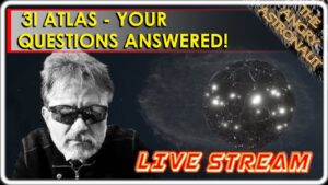 3I Atlas: Your questions answered!  With custom animation by @DigitalVoodoo-PDV