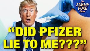 Trump TURNS On Pfizer & His Own COVID Vaccine! w/ Mary Holland