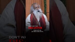 How Good Times Go Bad | Sadhguru