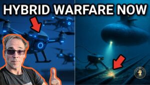 🚨 TERMINATOR DRONES Shut Down Multiple Airports! Military Bases on RED ALERT 🚨