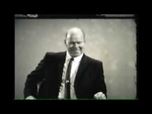 Remembering the extraordinary interview with George Van Tassel, an American contactee and ufologist