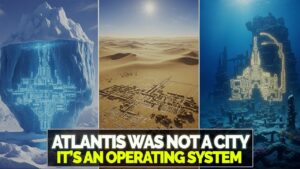Everyone Got It Wrong Atlantis Was Not a City – It’s an Operating System