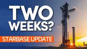 Two Weeks to Launch: The FINAL Gen 2 Starship | Starbase Update