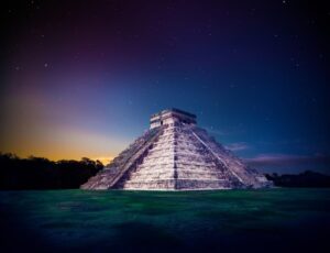 Experts find ‘secret passageway to an underground cave’ beneath Mexican Pyramid