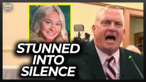 Room Sits In Stunned Silence After Grieving Father Says What Few Will Admit