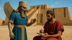 The ANUNNAKI Story – EP01 The Scribes of SUMER
