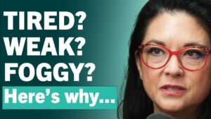 Youâre NOT Just Getting Old! â These Daily Habits Are Destroying Your Body After 40 | Vonda Wright