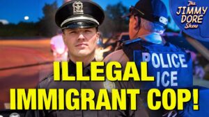 ICE Arrests Illegal Immigrant Working As A Police Officer!