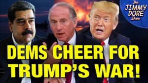 MSNBC Cheerleads For Trumpâs Regime Change War In Venezuela!