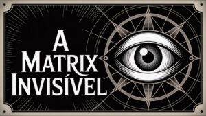 A Matrix InvisĂvel: Crenças, MĂdia E Condicionamentos Que Moldam Sua Percepção.