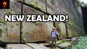 Who Built The 330,000 Year-Old Kaimanawa Wall? đ€