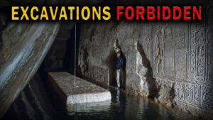 Biggest Tomb on Earth Filled with Liquid Mercury & Deadly Traps
