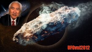 le Dr Kaku a expliquĂ© ” Kaku parie sur la vie extraterrestre “