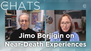 Jimo Borjigin: Do Near-Death Experiences Prove an Afterlife? | Closer To Truth Chats