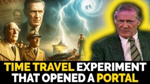 The Man Who Claimed to Travel Through Time in the Philadelphia Experiment