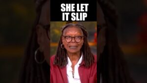 Listen to âThe Viewâ Crowd Gasp as Whoopi Doubles Down on Extremist Rhetoric