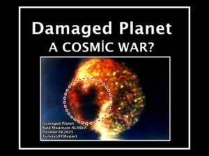 *DAMAGED PLANET*2025