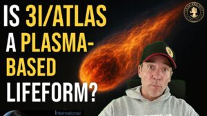 3I/ATLAS, Plasma Physicist Shocking Claims! #LATEST
